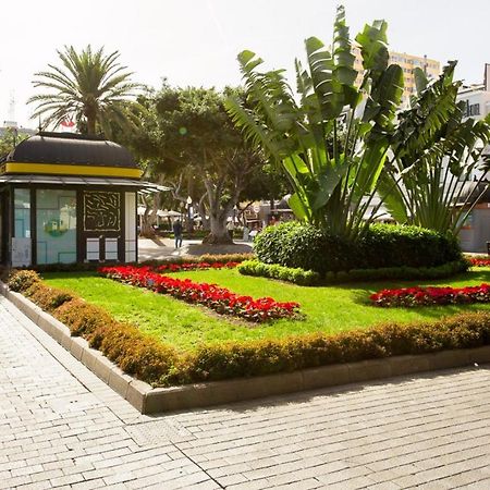 شقة Flatguest Aquario لاس بالماس دي غران كاناريا المظهر الخارجي الصورة