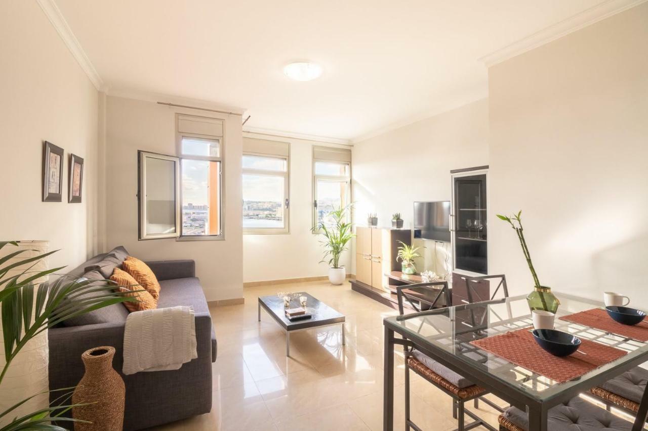 شقة Flatguest Aquario لاس بالماس دي غران كاناريا المظهر الخارجي الصورة